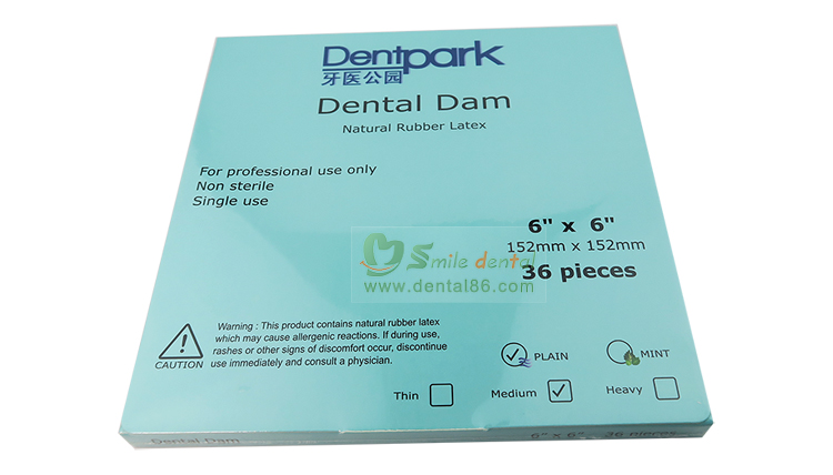 Dental Rubber Dam